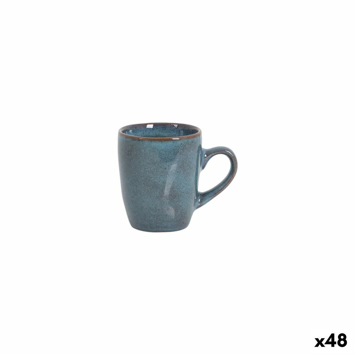 Taza Mug La Mediterránea Morell 140 ml (48 Unidades)