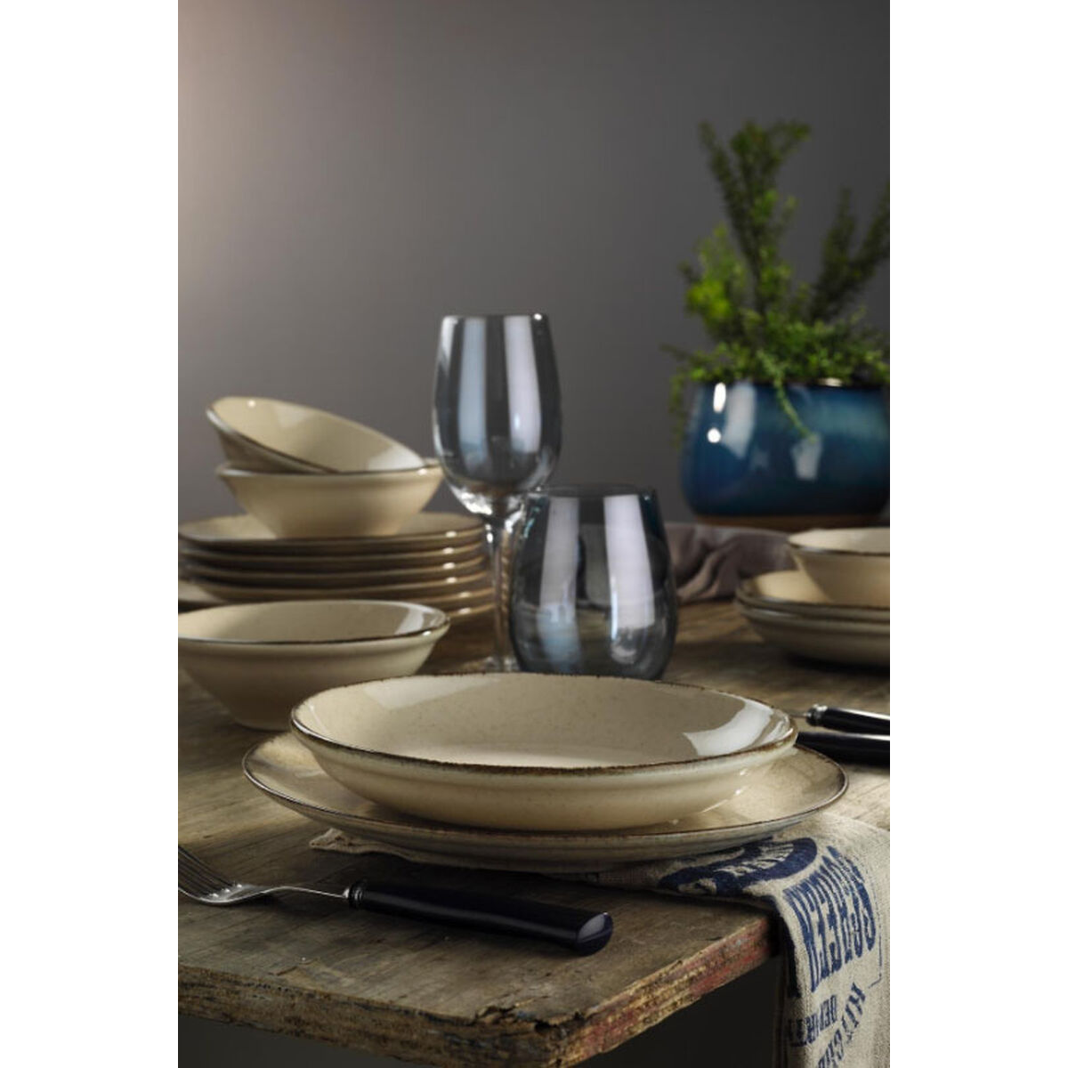 Taza Mug Santa Clara Salvora 350 ml (12 Unidades)