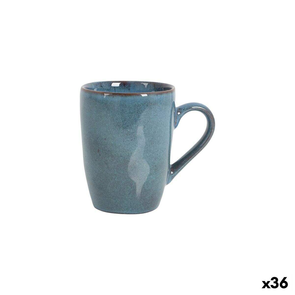 Taza Mug La Mediterránea Morell 310 ml (36 Unidades)