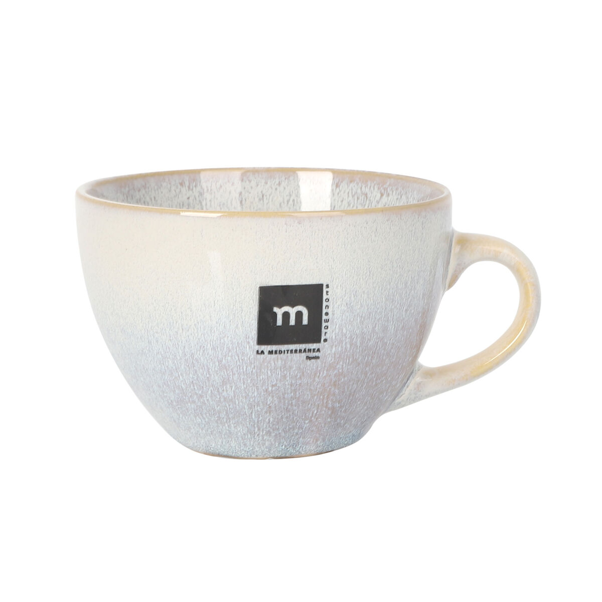 Taza La Mediterránea Caicos 400 ml (24 Unidades)