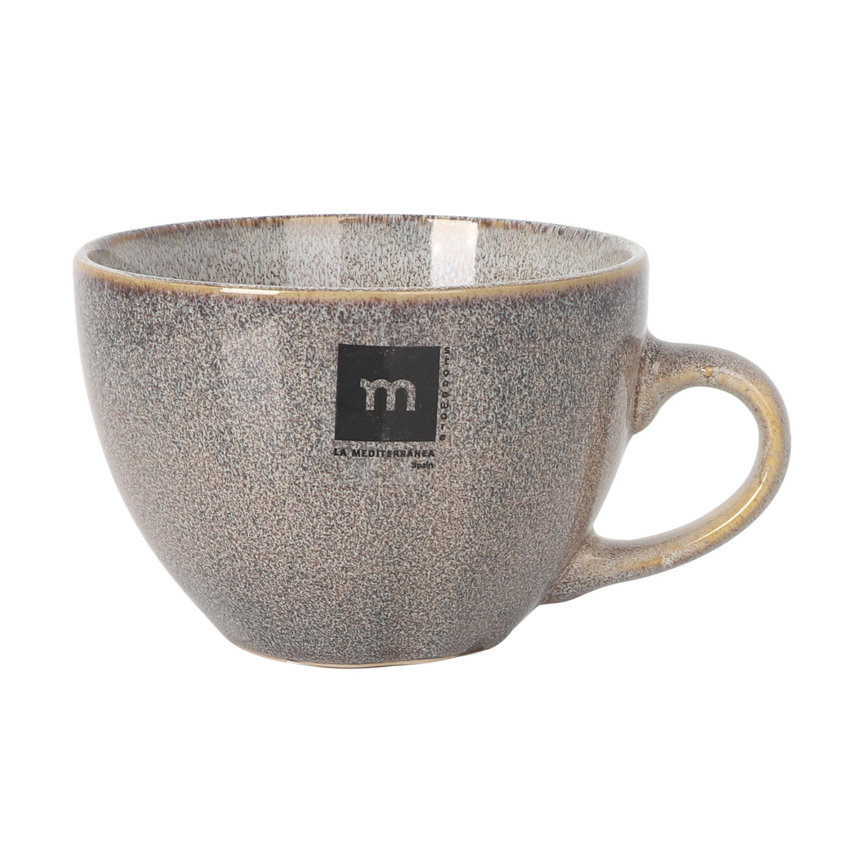 Taza La Mediterránea Caicos 400 ml (24 Unidades)