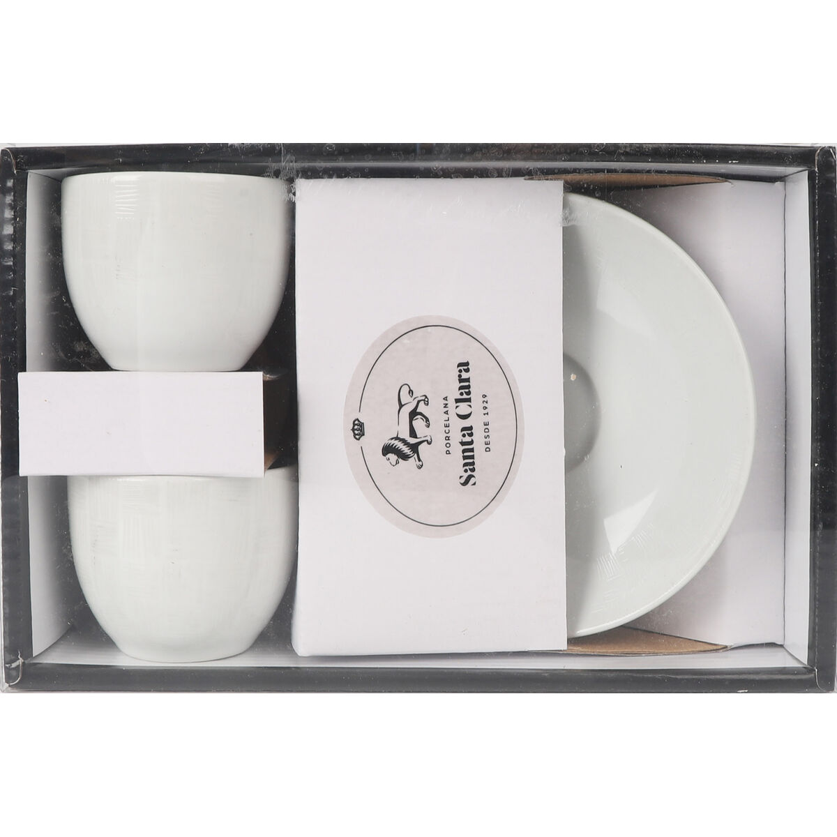 Juego de Café Santa Clara 90 ml (6 Unidades)