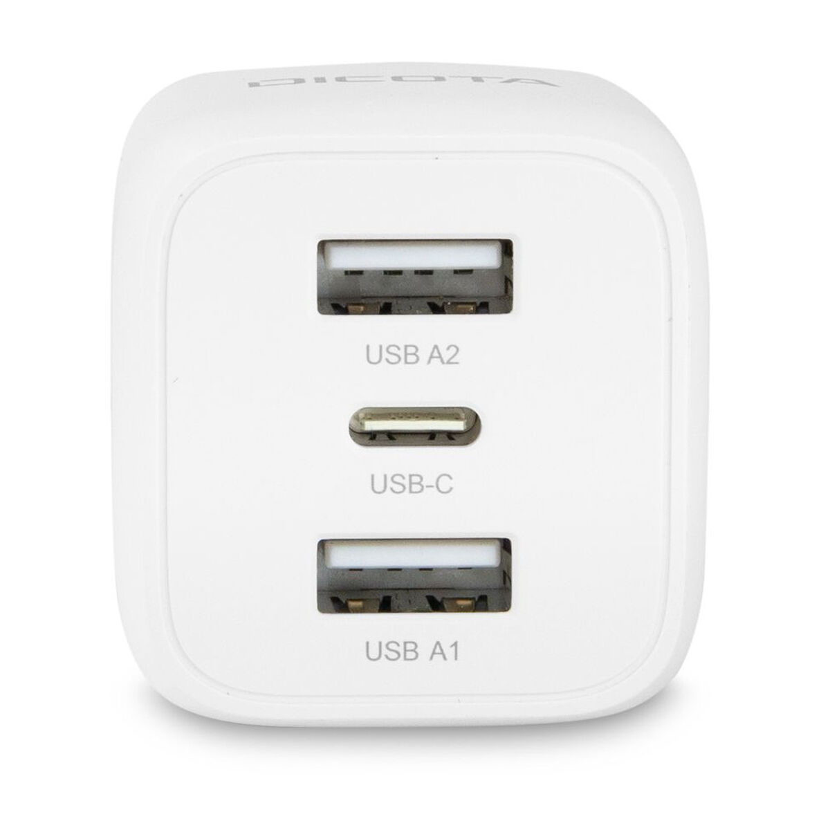 Cargador de Pared Dicota D32069 Blanco 32 W