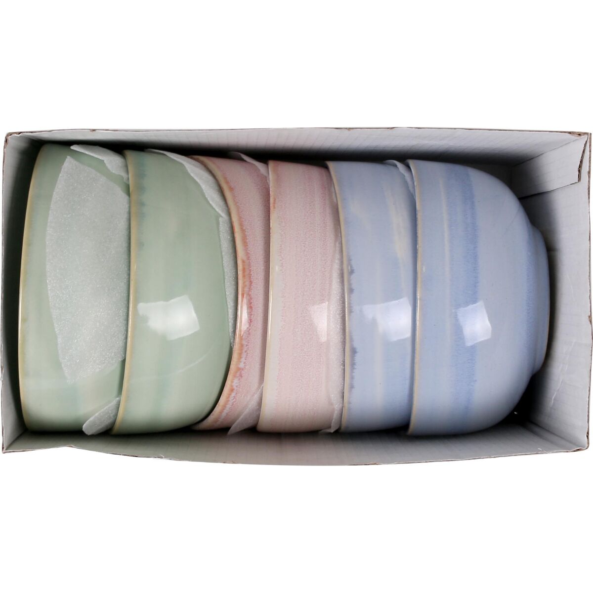 Bol La Mediterránea Cocolo 500 ml 0,5 L (24 Unidades)