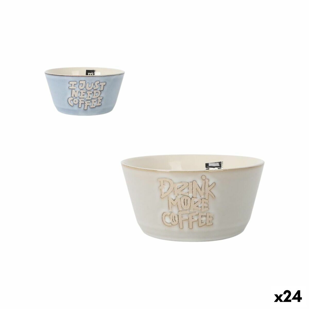 Bol La Mediterránea Needs Ø 13,5 cm (24 Unidades)