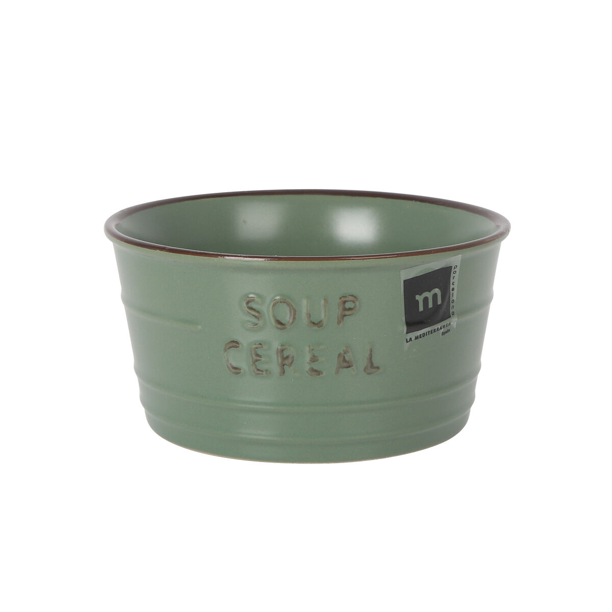 Bol La Mediterránea Sweet farm 500 ml (18 Unidades)