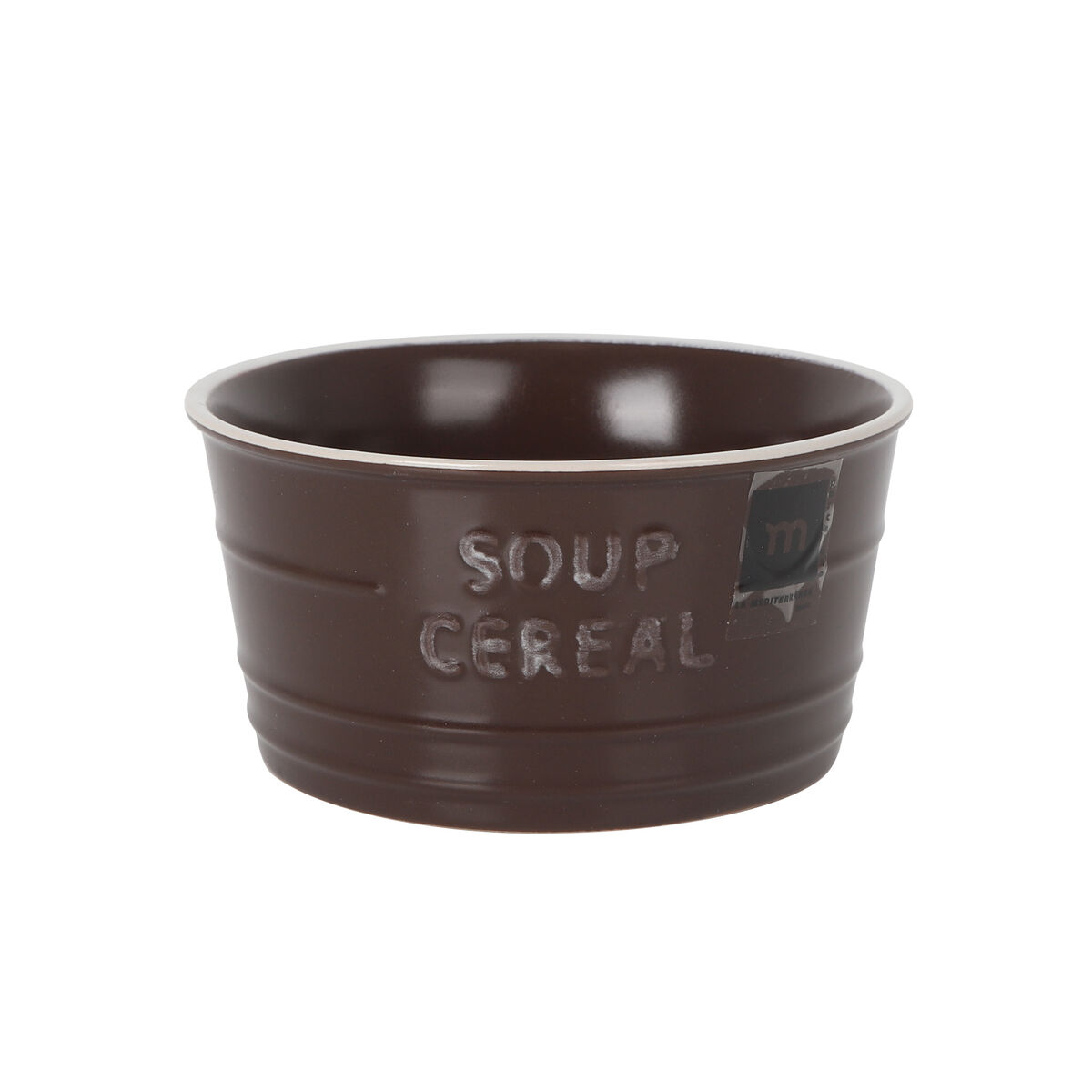 Bol La Mediterránea Sweet farm 500 ml (18 Unidades)