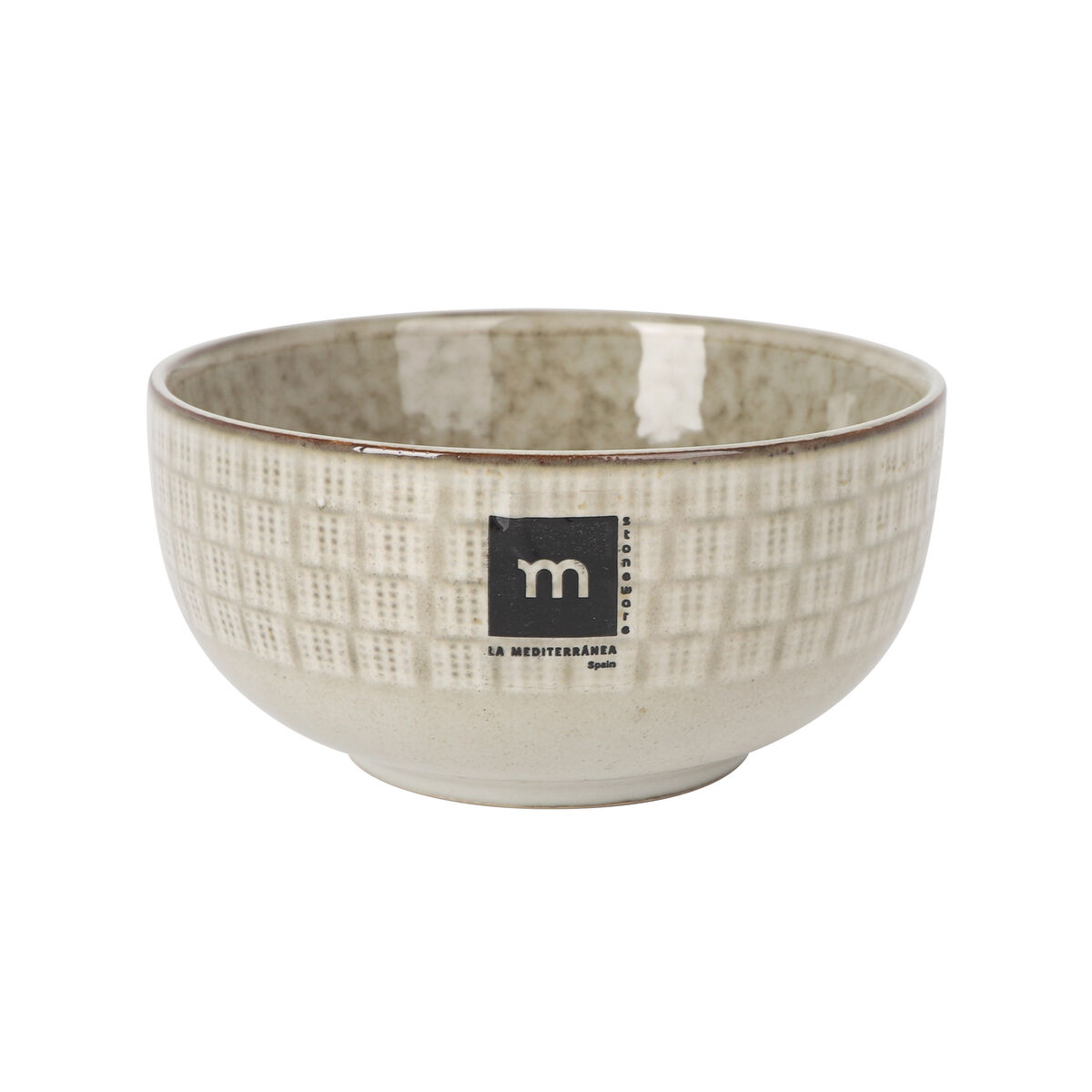 Bol La Mediterránea 480 ml (24 Unidades)