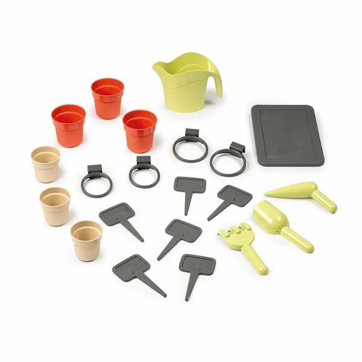 Casa Infantil de Juego Smoby Life Garden