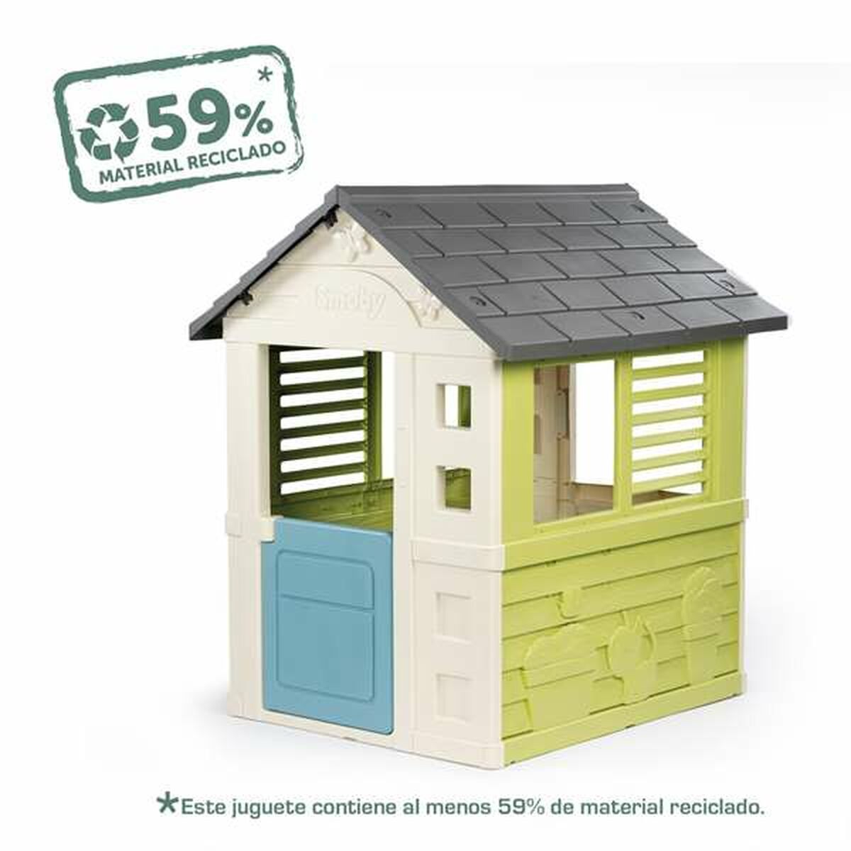 Casa Infantil de Juego Smoby Jolie