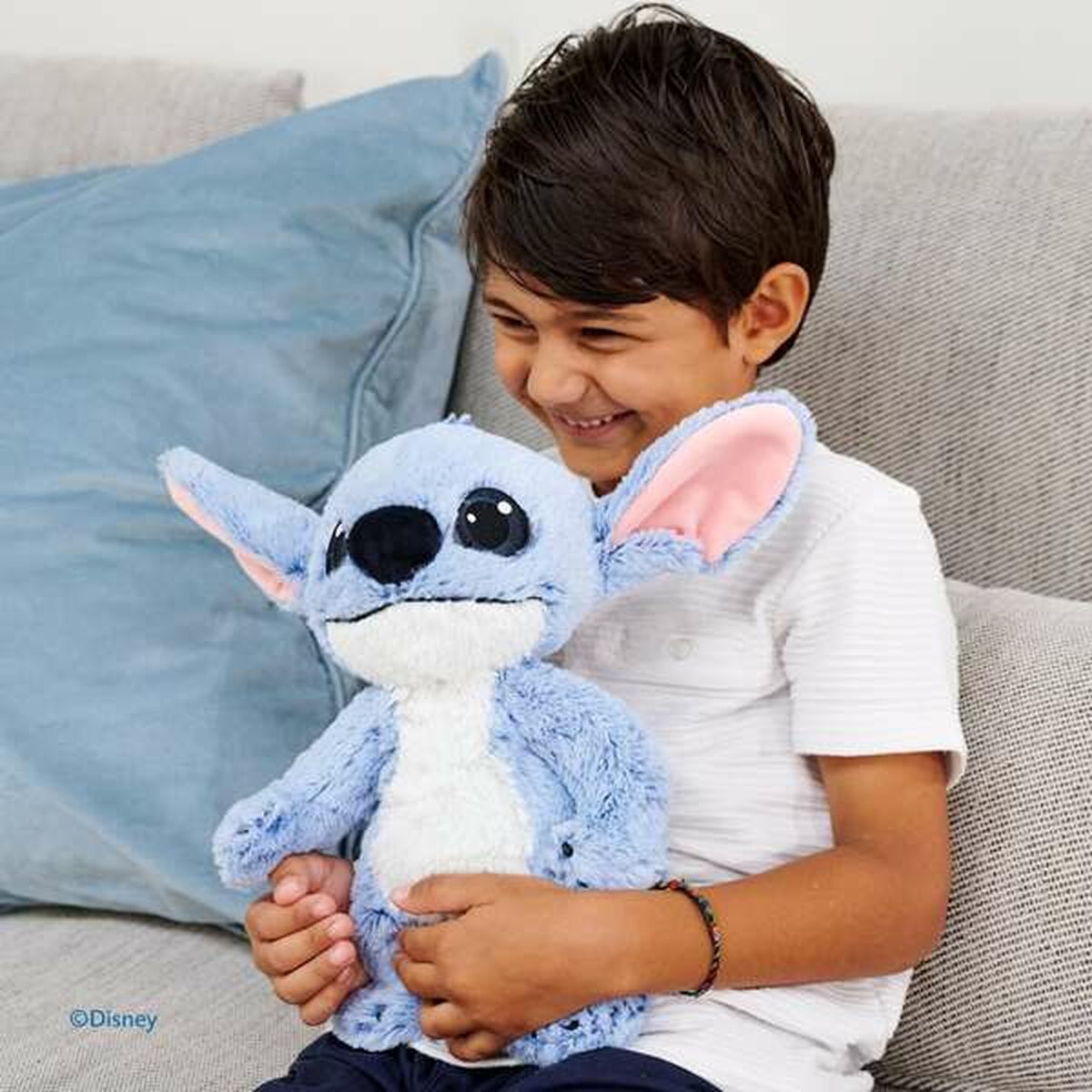 Peluche Smoby Stitch 25 cm (1 Pieza)