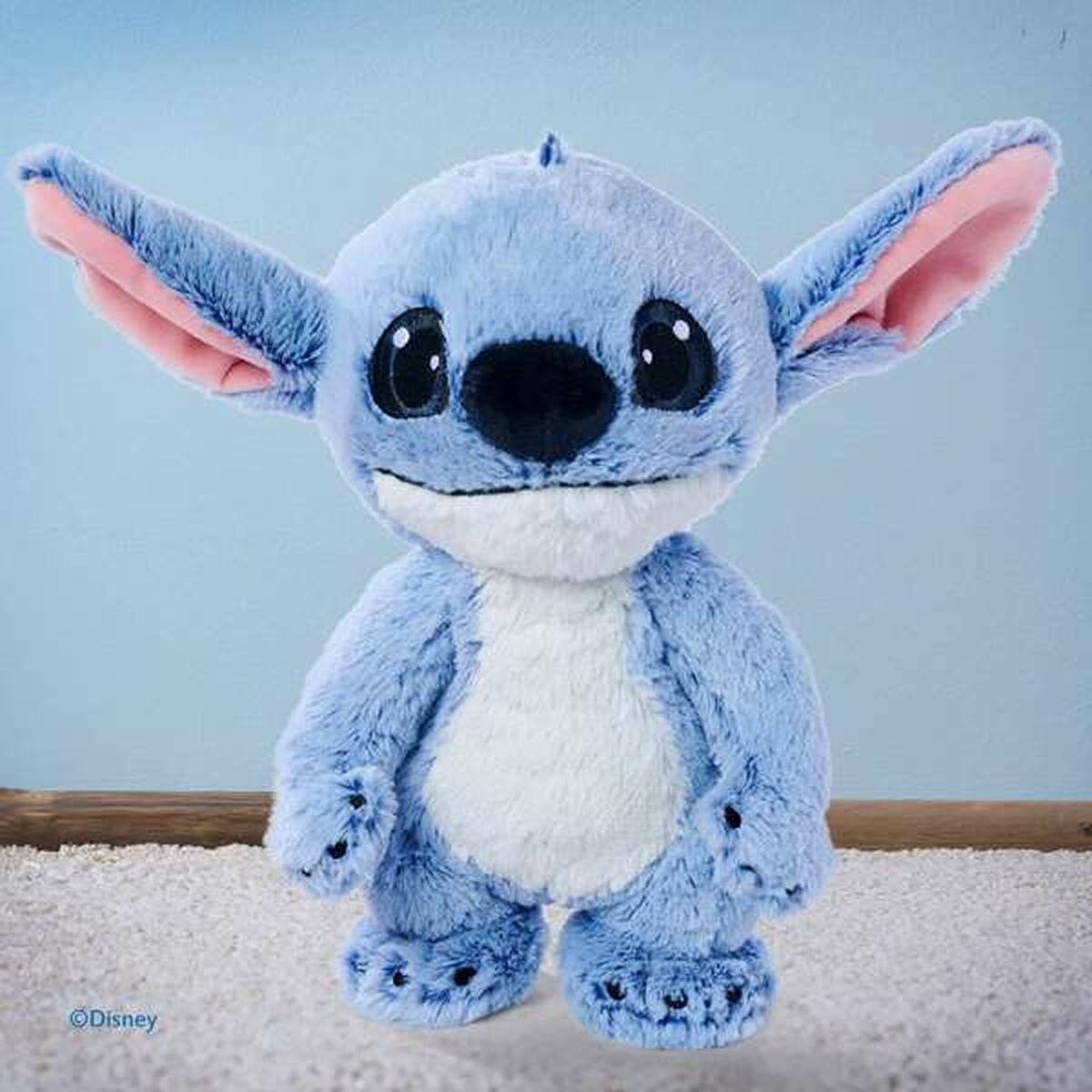 Peluche Smoby Stitch 25 cm (1 Pieza)