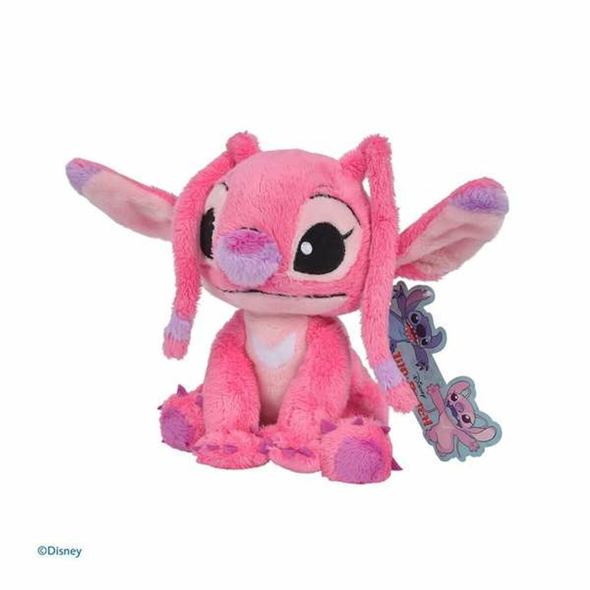 Peluche Smoby Stitch 20 cm