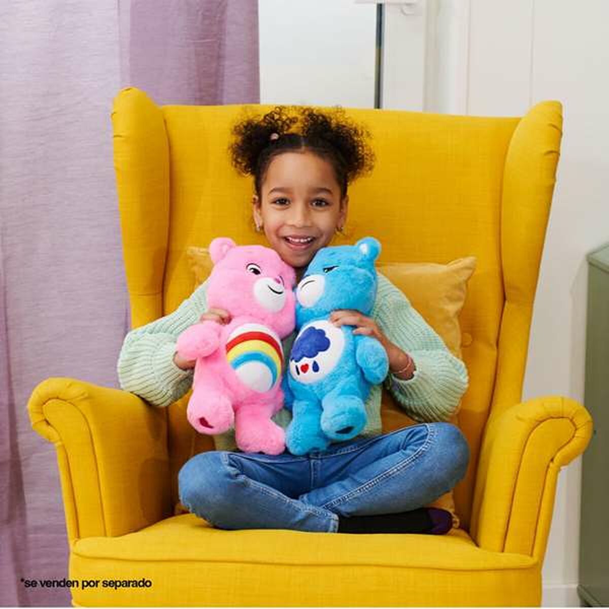 Oso de Peluche Smoby Care Bears 35 cm (1 Pieza)