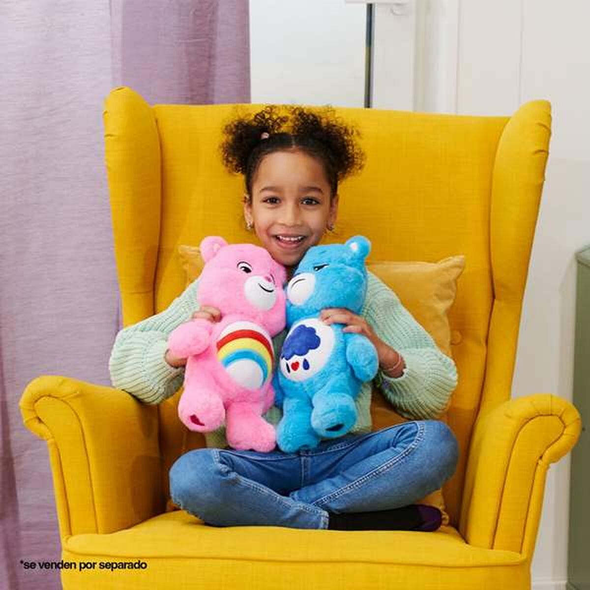 Oso de Peluche Smoby Care Bears 35 cm (1 Pieza)