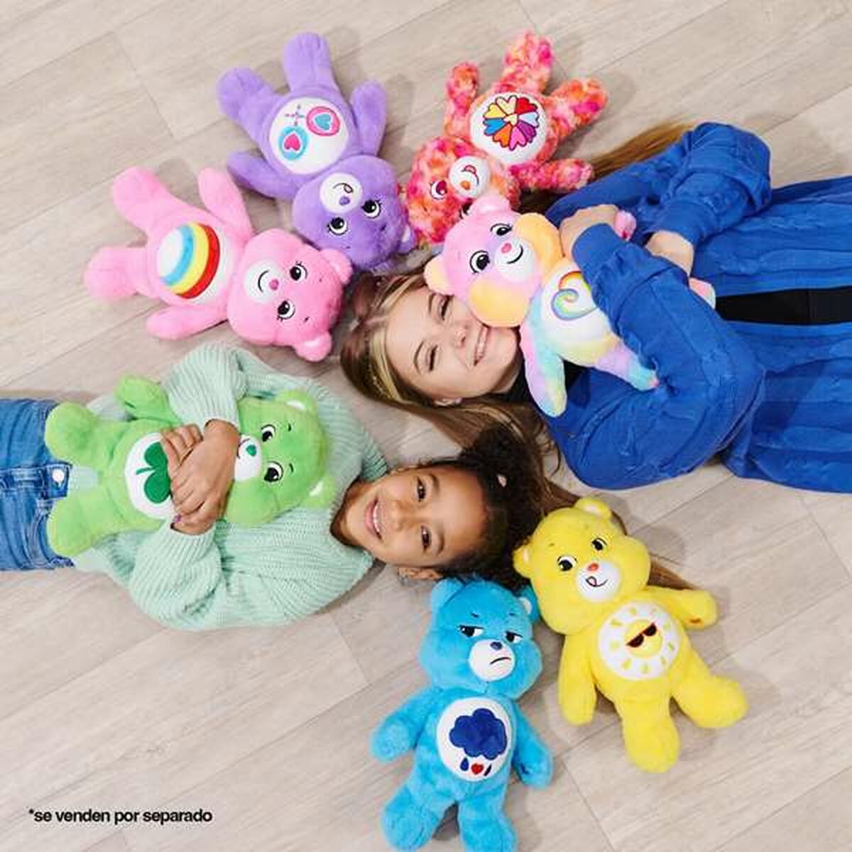 Oso de Peluche Smoby Care Bears 35 cm (1 Pieza)
