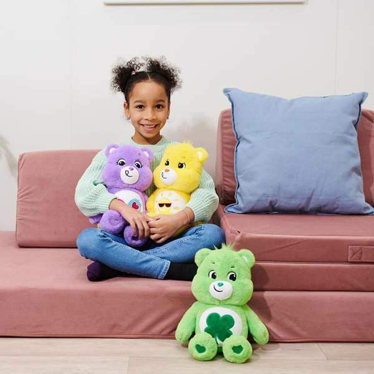 Oso de Peluche Smoby Care Bears 35 cm (1 Pieza)