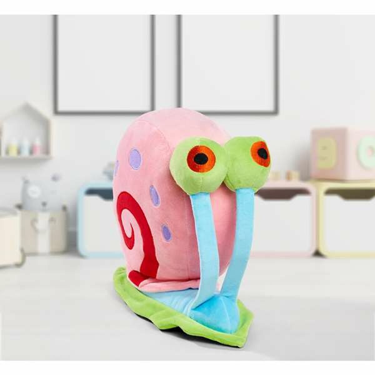 Peluche Smoby Gary 35 cm (1 Pieza)