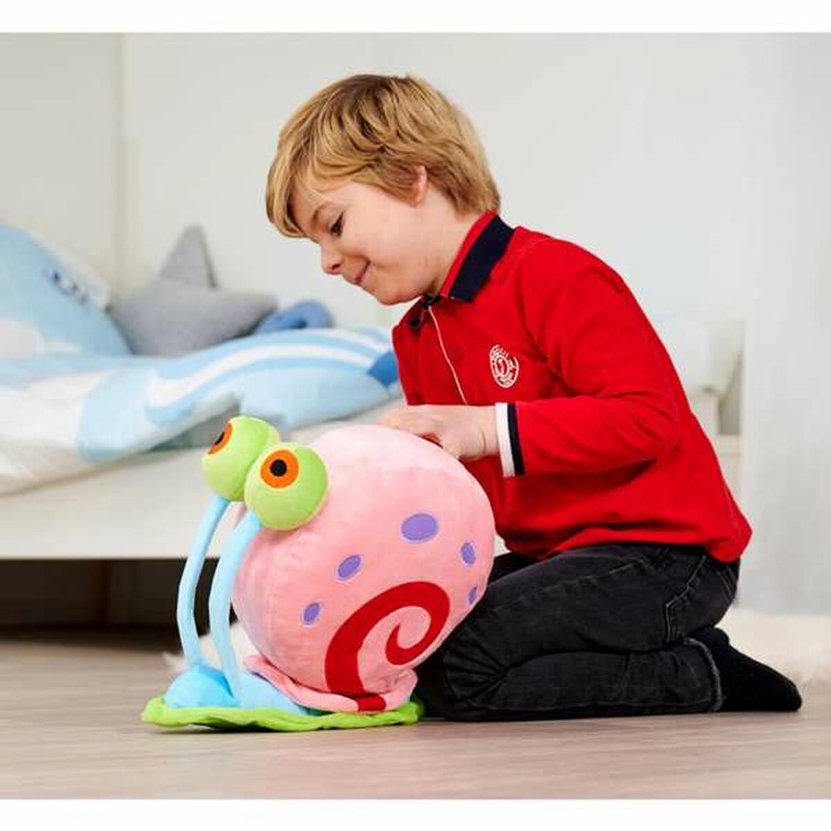 Peluche Smoby Gary 35 cm (1 Pieza)
