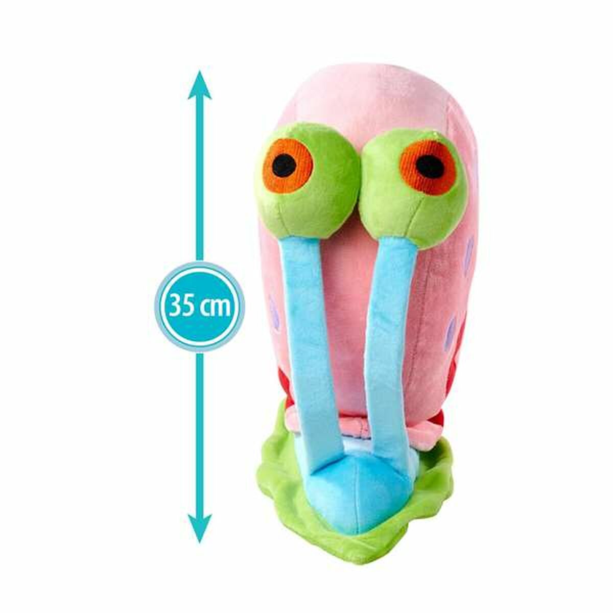 Peluche Smoby Gary 35 cm (1 Pieza)