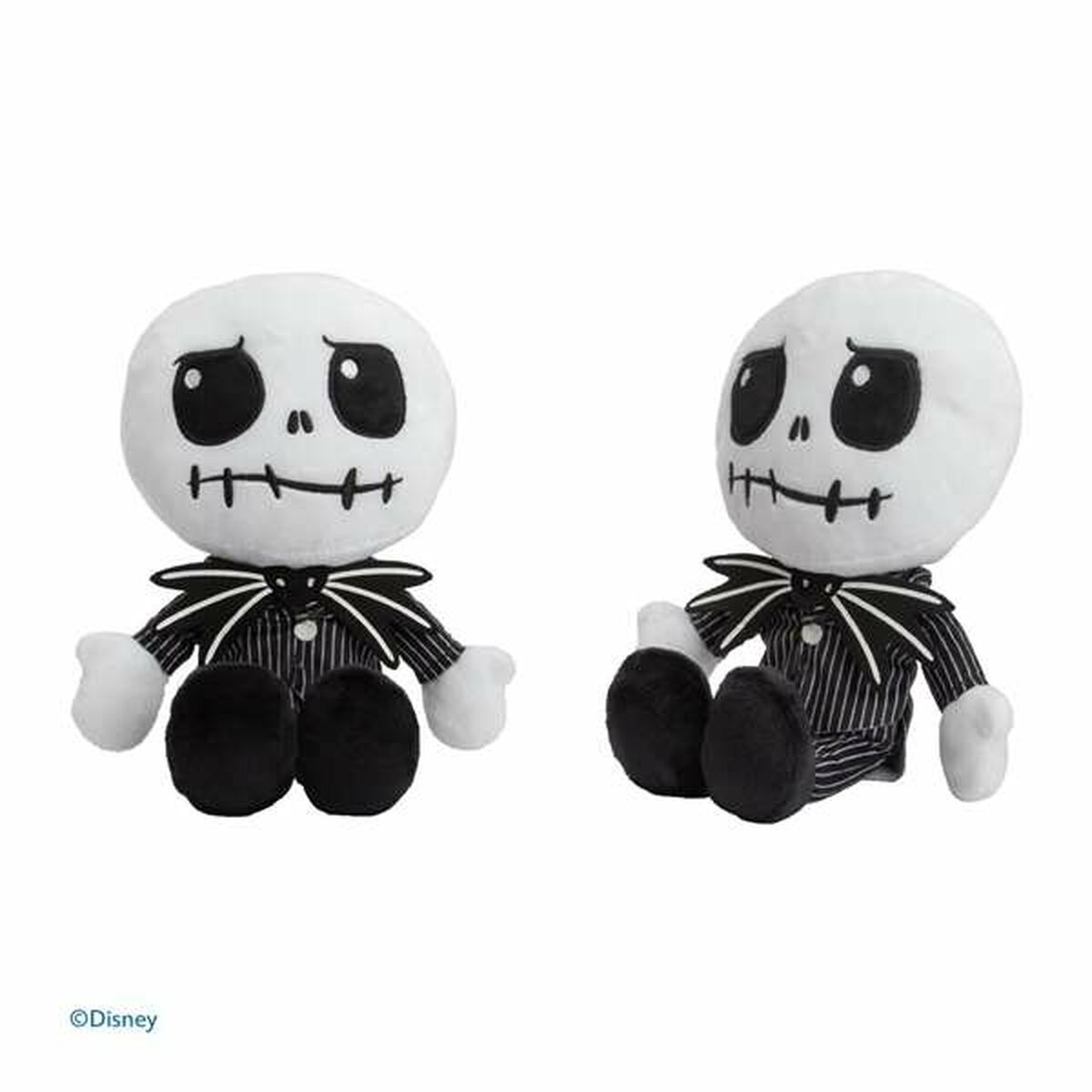 Peluche Smoby Jack Skellington 25 cm (1 Pieza)