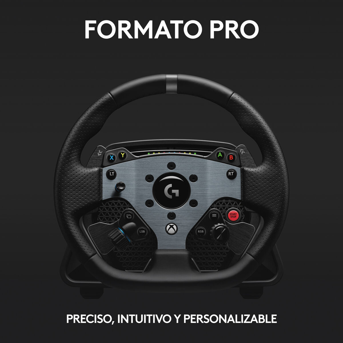 Volante Racing Logitech G PRO