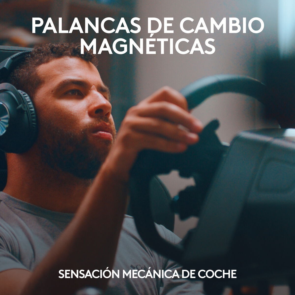 Volante Racing Logitech G PRO