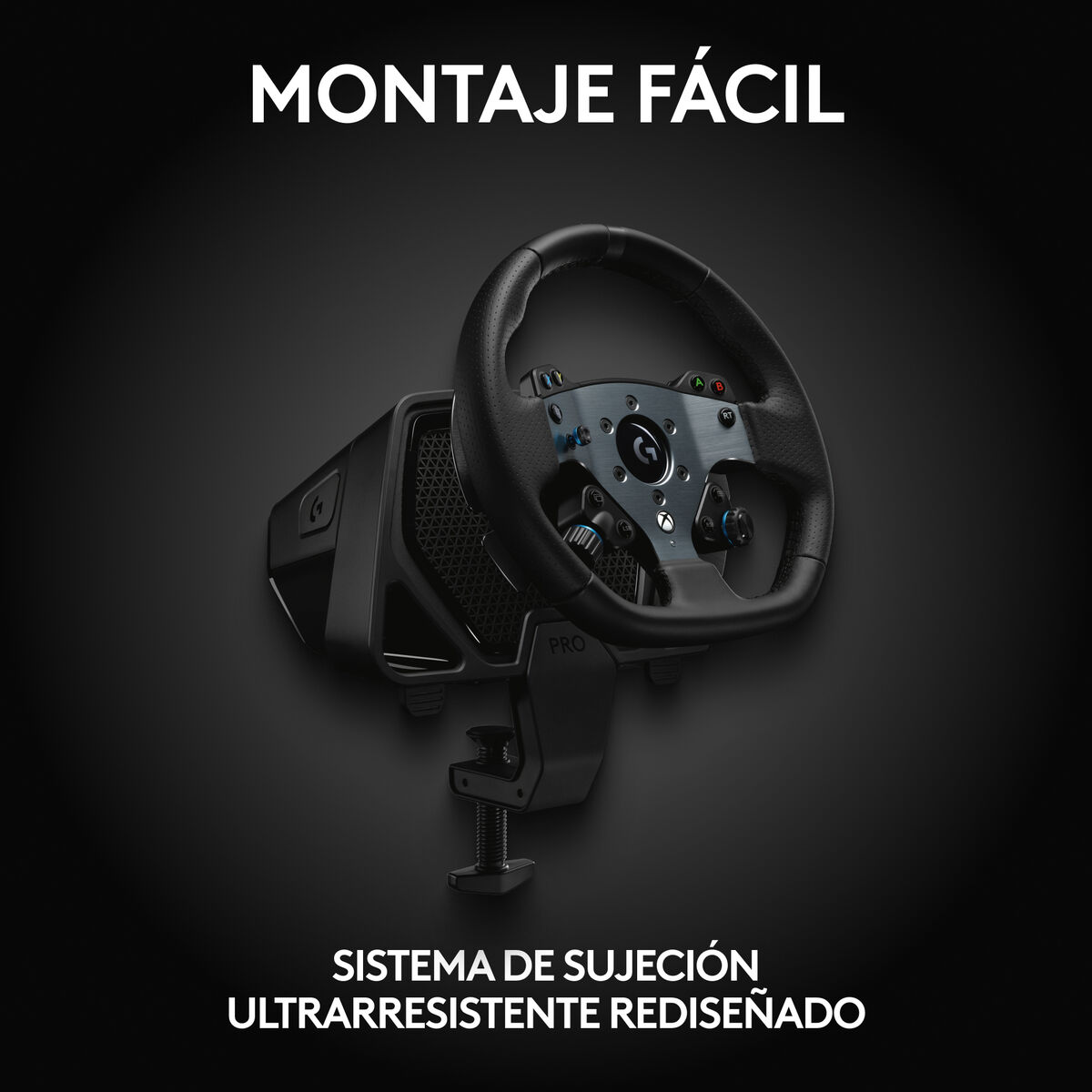 Volante Racing Logitech G PRO