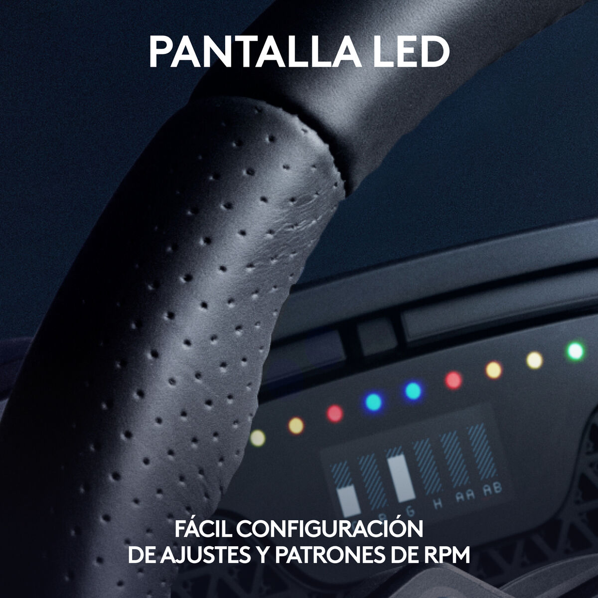 Volante Racing Logitech G PRO