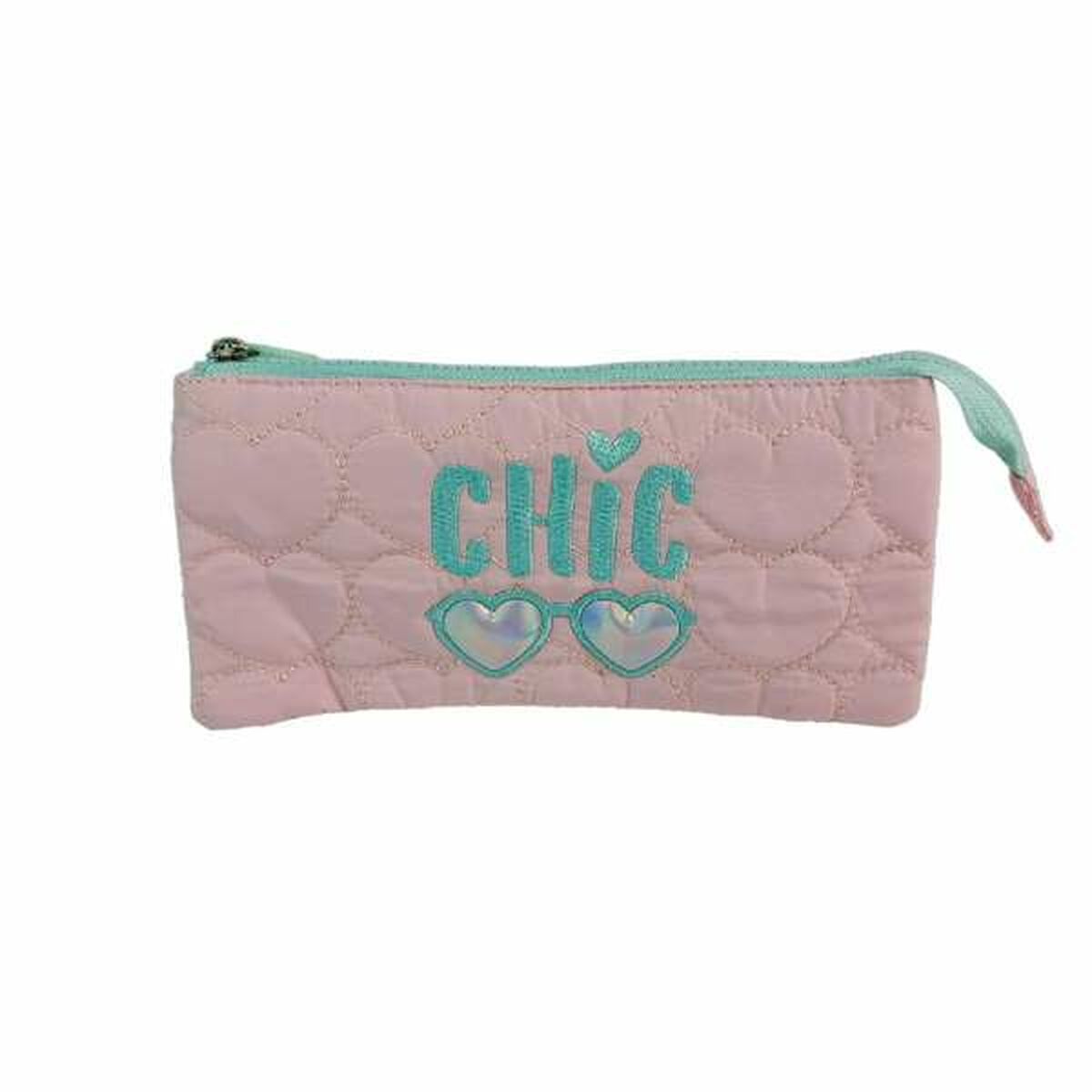 Portatodo Triple Toybags Blin Blin Chic 11 x 23 x 5 cm