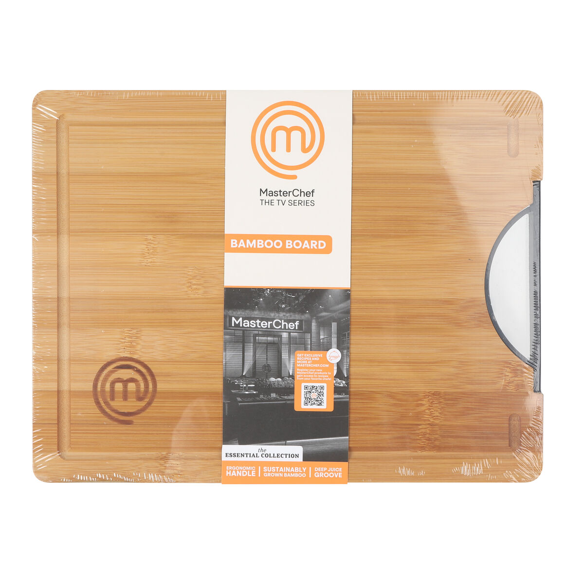 Tabla de cortar MasterChef 32,5 x 25 cm (6 Unidades)