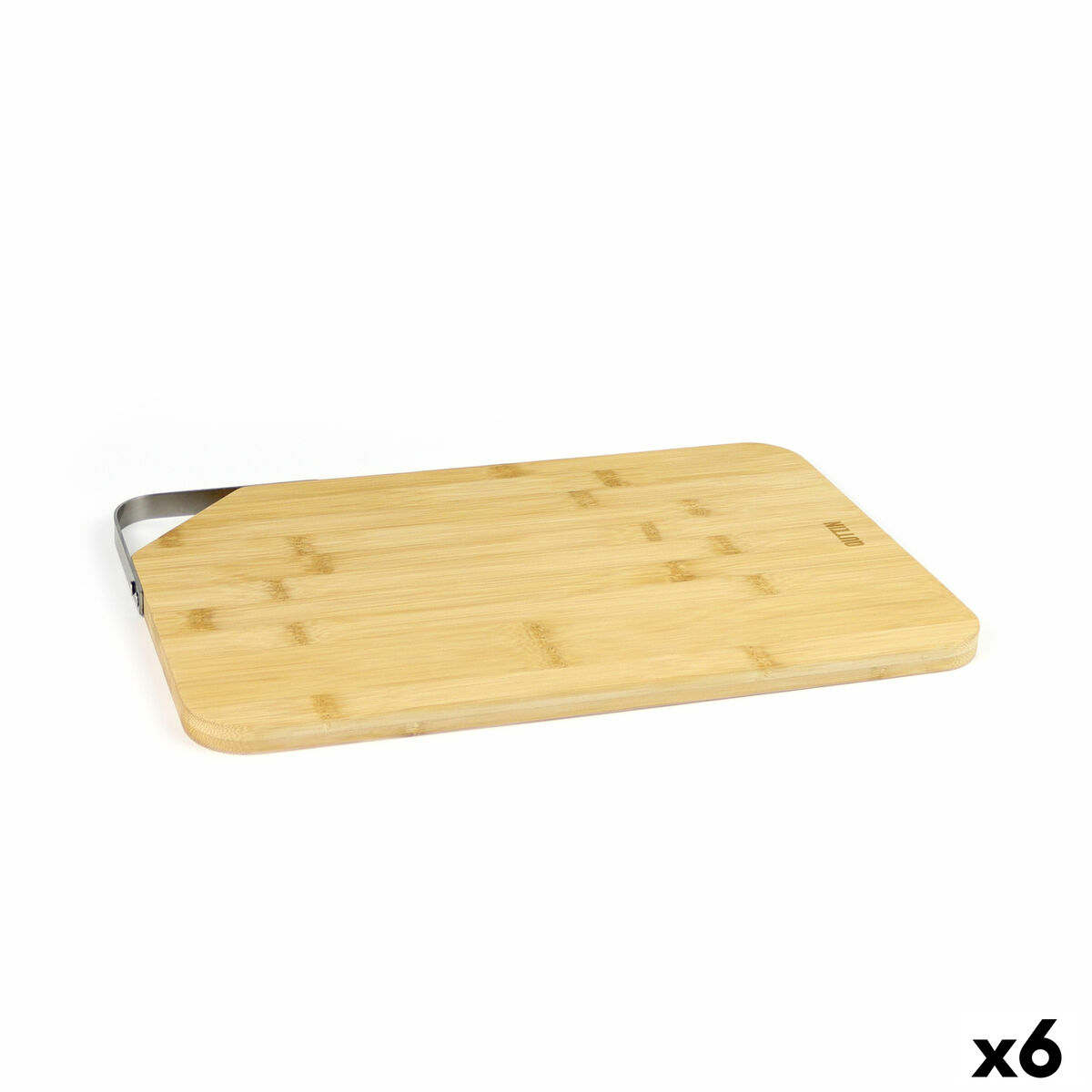 Tabla de cortar Quttin 46,2 x 30,2 x 1,5 cm (6 Unidades)