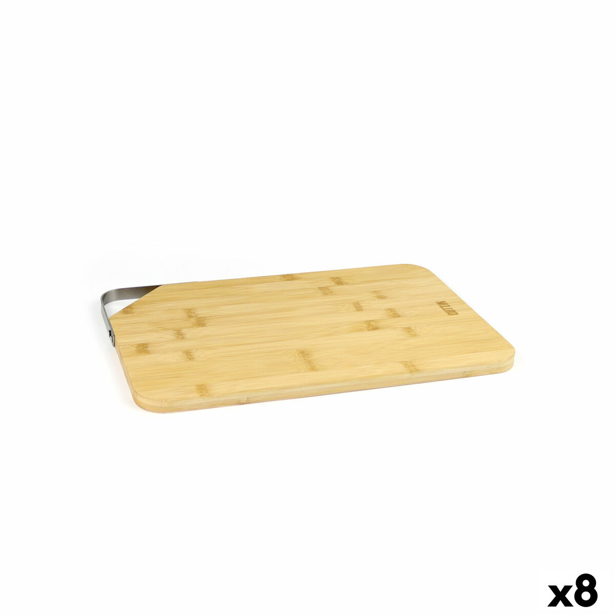 Tabla de cortar Quttin 38,6 x 25,3 x 1,5 cm (8 Unidades)