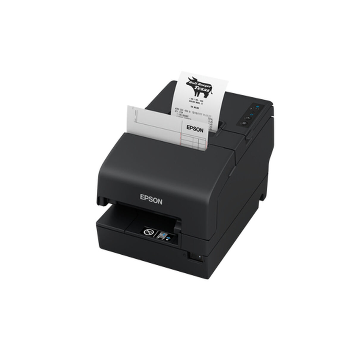 Impresora de Tickets Epson H6000VI
