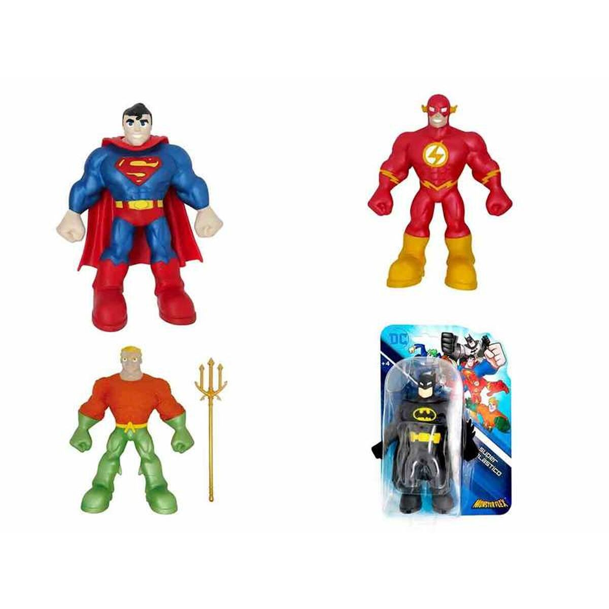 Muñeca bebé Bizak 14 cm