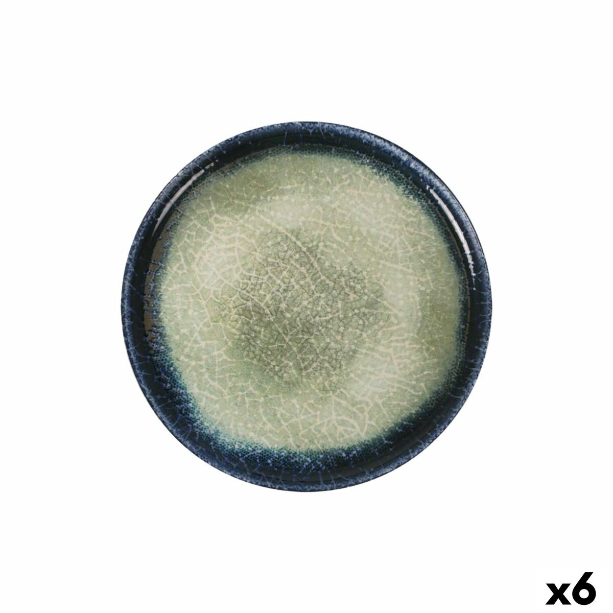 Fuente de Cocina La Mediterránea Olaf Redonda ø 32,1 cm (6 Unidades)