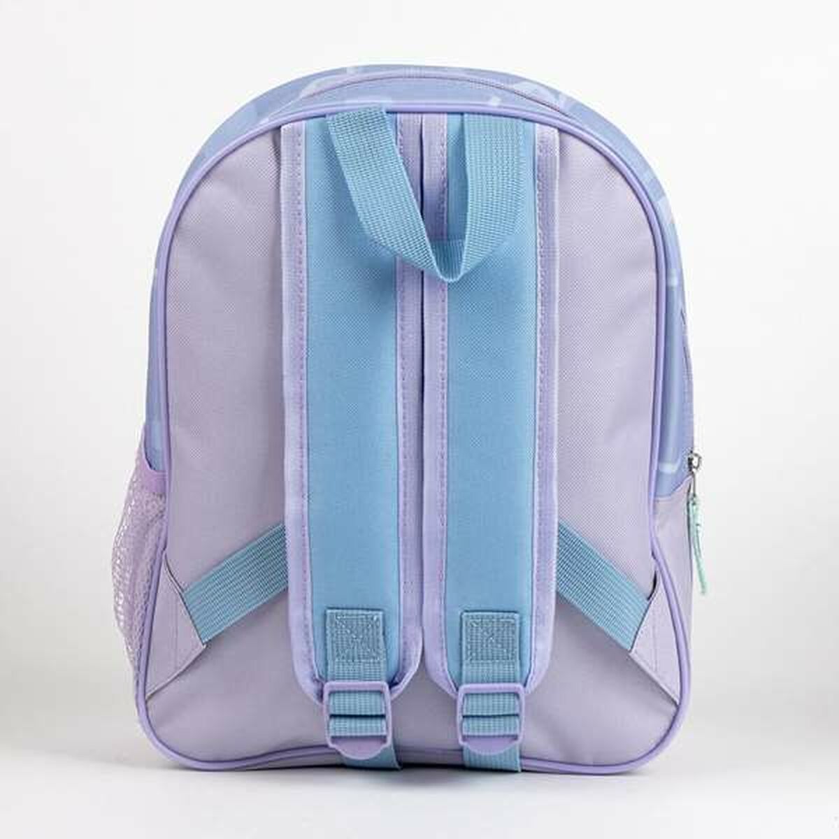 Mochila Escolar 3D Frozen Azul 25,0 x 31,0 x 10,0 cm