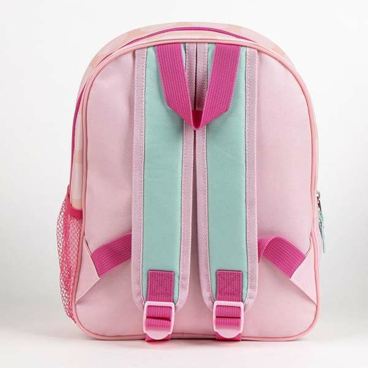 Mochila Escolar 3D Minnie Mouse Rosa 25,0 x 31,0 x 10,0 cm