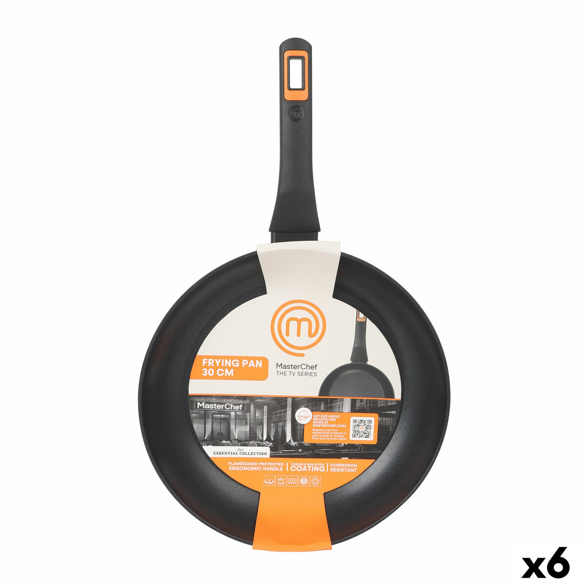 Sartén MasterChef (6 Unidades)