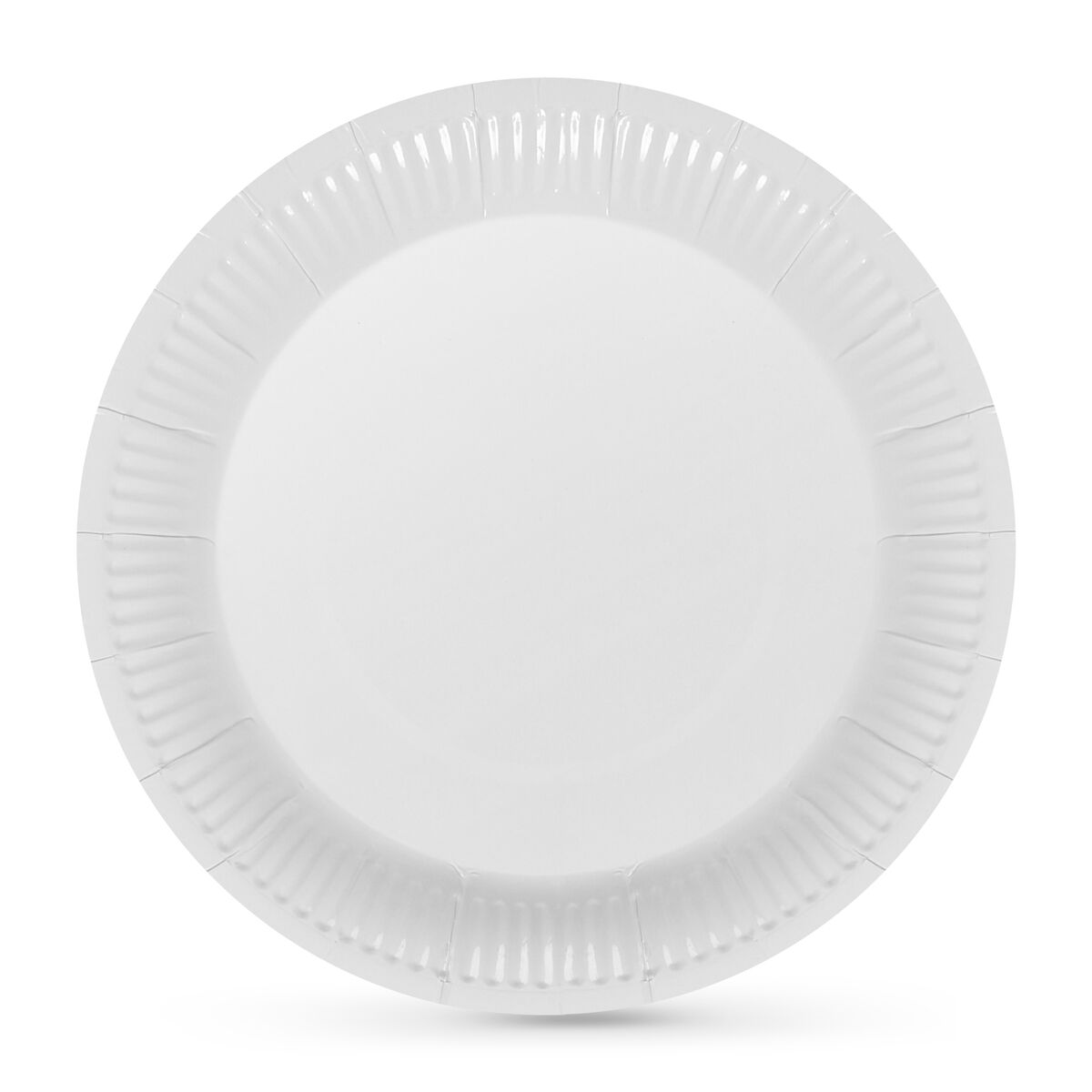 Set de Platos Algon 23 cm 25 Piezas (18 Unidades)