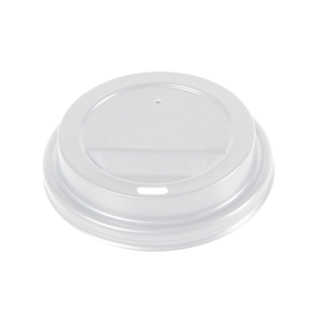 Set de tapas para vasos Algon 250 ml 100 Piezas (12 Unidades)