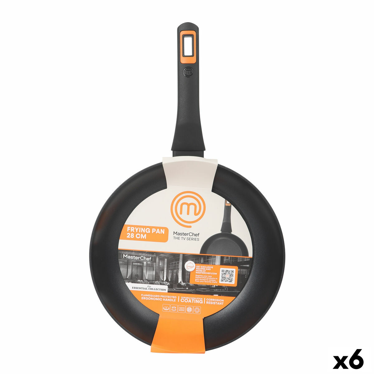 Sartén MasterChef (6 Unidades)