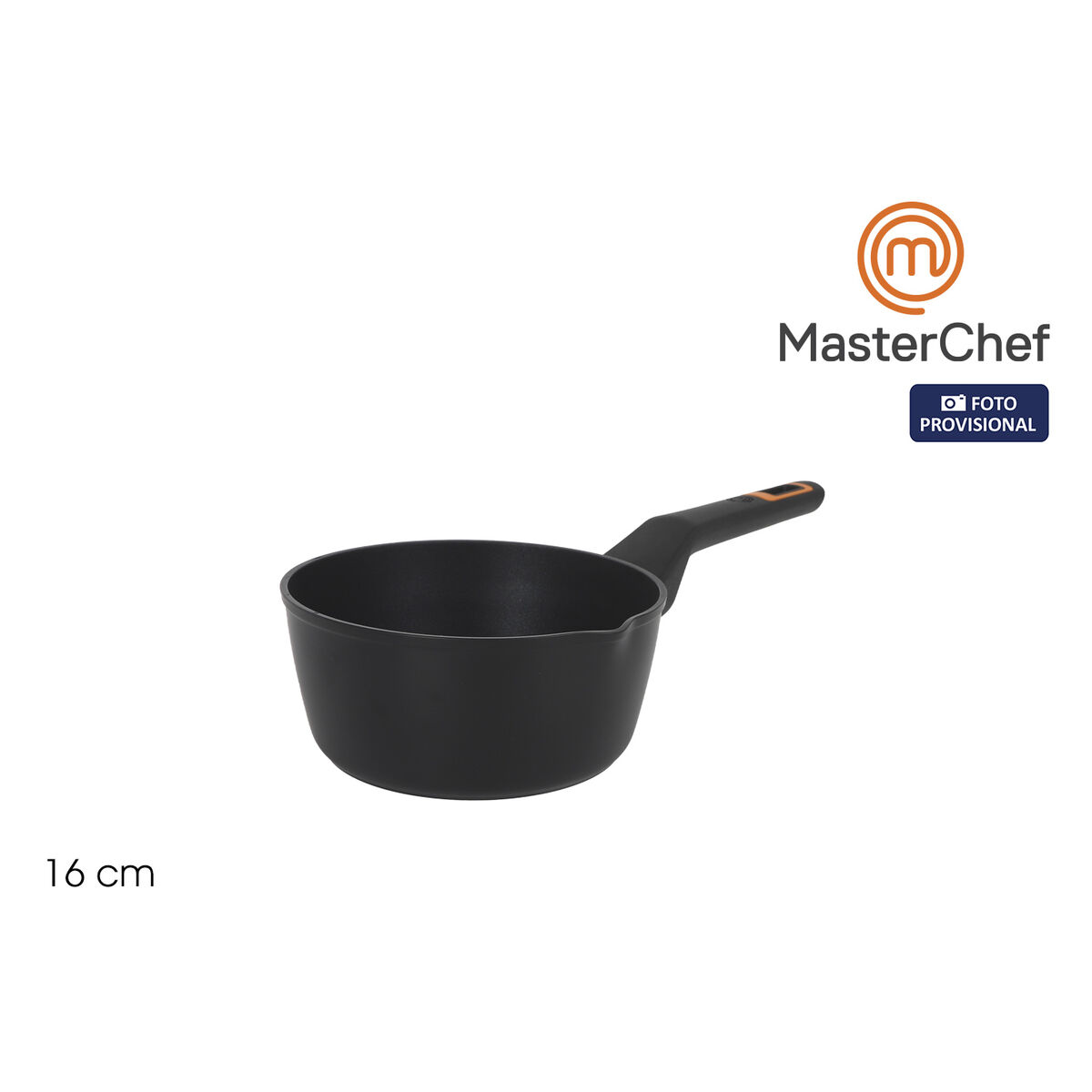 Cazo MasterChef 2,5 mm (6 Unidades)