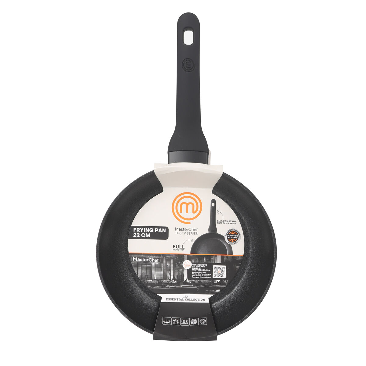 Sartén MasterChef (6 Unidades)