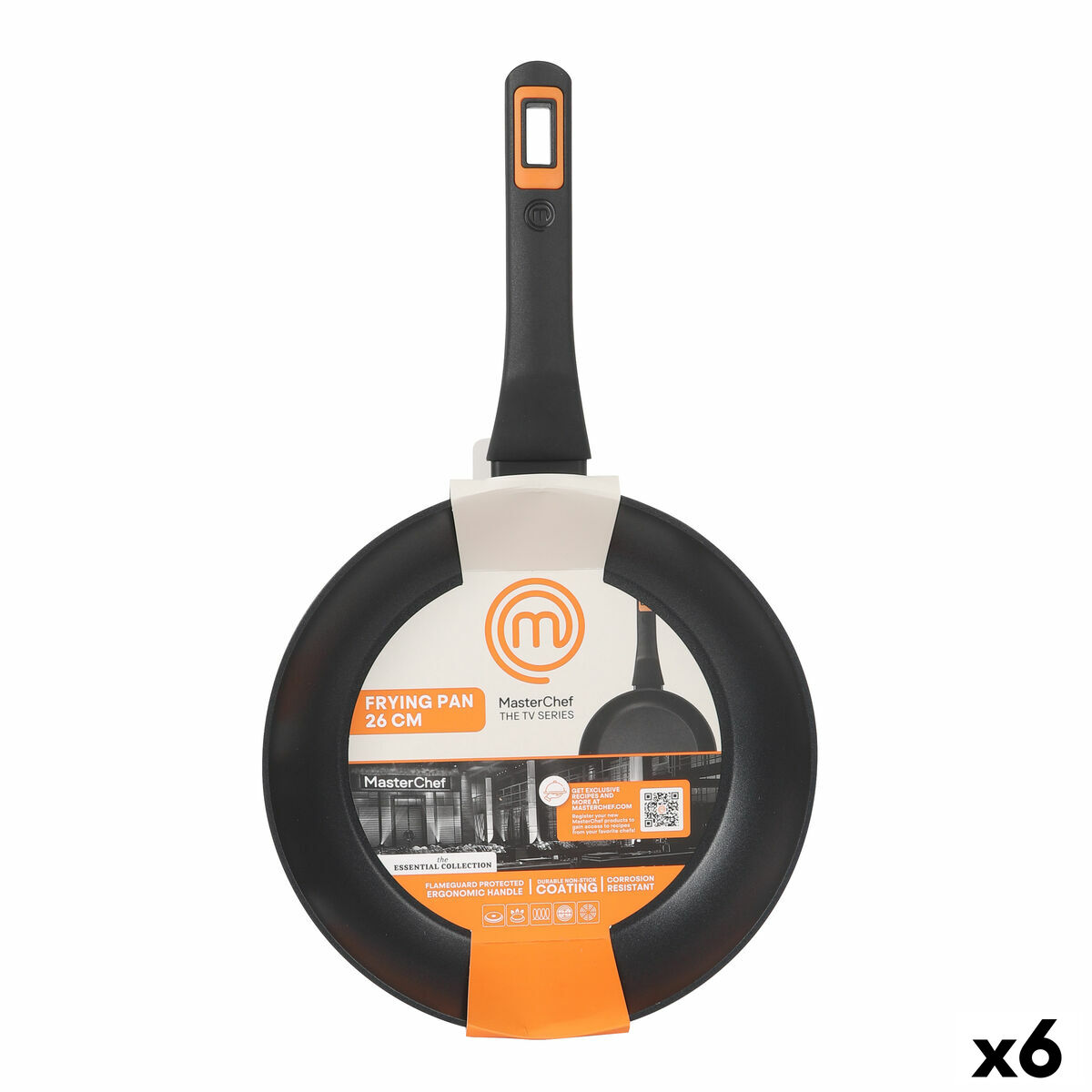 Sartén MasterChef (6 Unidades)