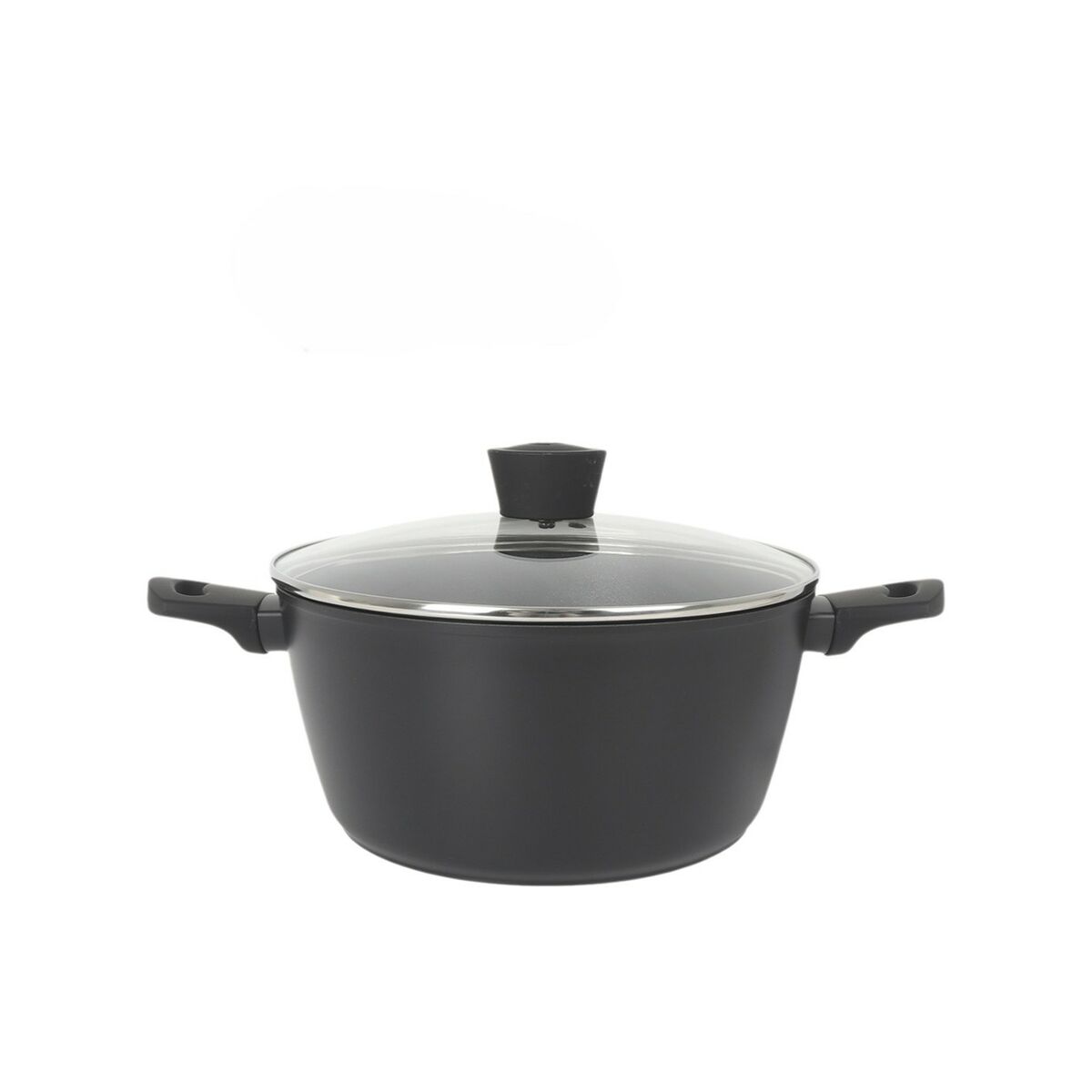 Cacerola Con Tapa MasterChef 28 cm (4 Unidades)