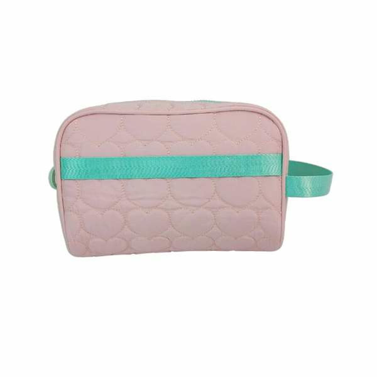 Neceser de Viaje Toybags Blin Blin Chic Rosa 15 x 25 x 11 cm