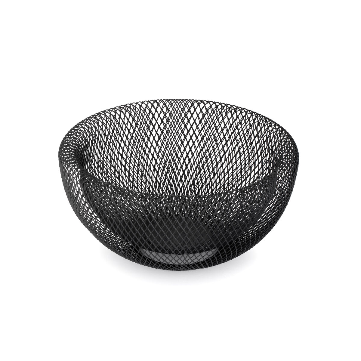 Frutero Confortime Metal 25 x 25 x 11 cm (6 Unidades)