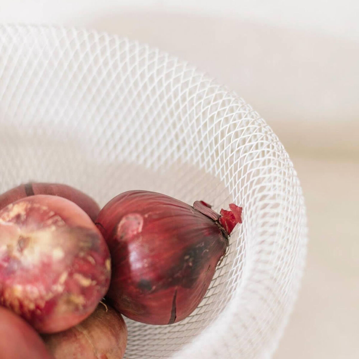 Frutero Confortime Metal 30 x 30 x 13,5 cm (6 Unidades)