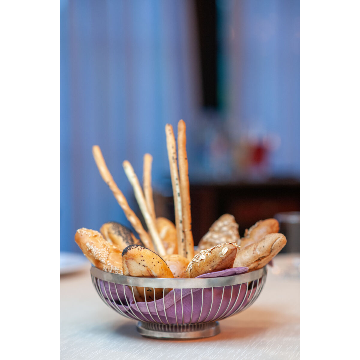 Panera My Bar Plateado Metal 17,5 X 7 CM (12 Unidades)